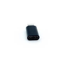 Maxlife USB-C to Lightning adapter hind ja info | USB adapterid ja jagajad | hansapost.ee