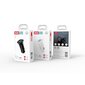 XO car charger CC31 2x USB 2,4A white hind ja info | Laadijad mobiiltelefonidele | hansapost.ee