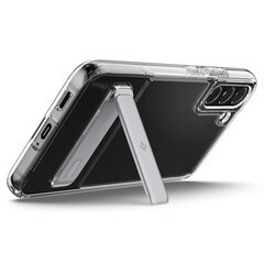 Spigen Slim Armor Essential S case for Samsung Galaxy S22 crystal clear hind ja info | Telefonide kaitsekaaned ja -ümbrised | hansapost.ee