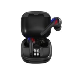XO Bluetooth earphones X8 TWS black цена и информация | Наушники | hansapost.ee