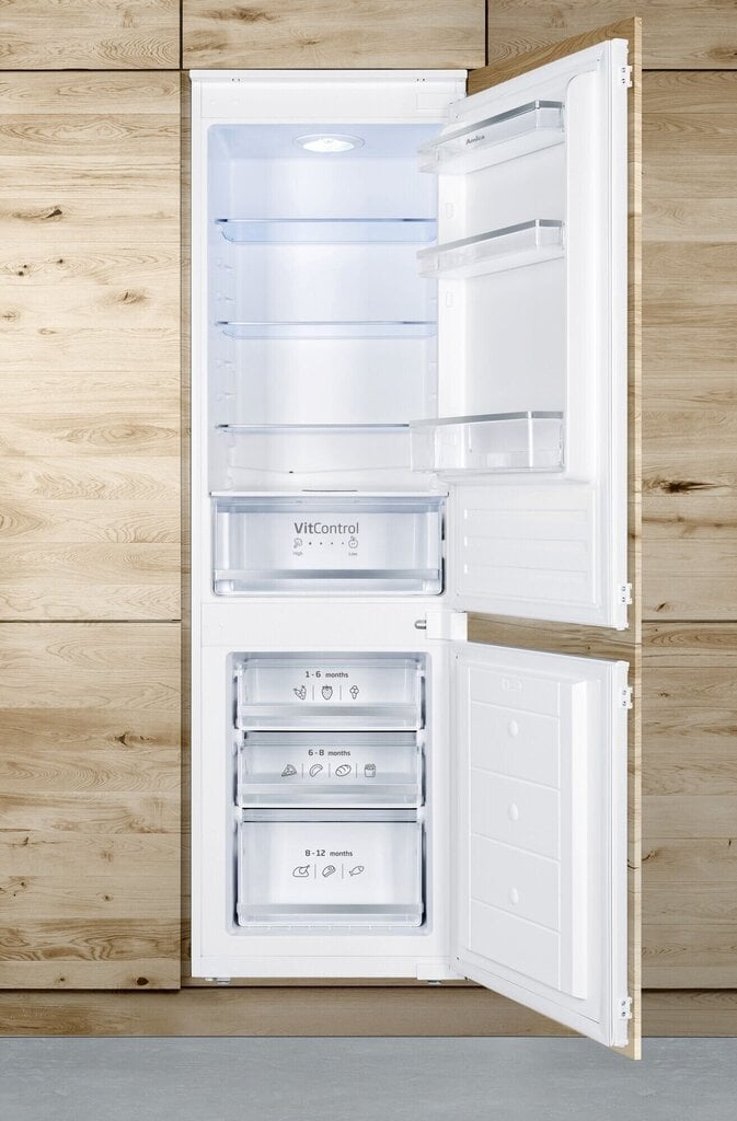 Amica BK3265.4U price and information | Külmkapid-külmikud | hansapost.ee