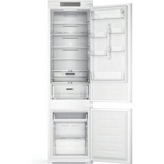 Комбинированный холодильник Whirlpool Corporation WHC20T321 193 x 54 cm Белый цена и информация | Холодильники | hansapost.ee