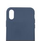 Matt TPU case for Samsung Galaxy A12 / M12 dark blue hind ja info | Telefonide kaitsekaaned ja -ümbrised | hansapost.ee