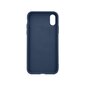 Matt TPU case for Samsung Galaxy A12 / M12 dark blue hind ja info | Telefonide kaitsekaaned ja -ümbrised | hansapost.ee