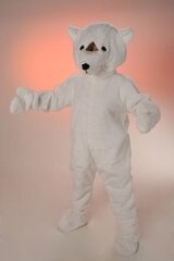 Белый медведь - костюм цена и информация | Костюмы и маски | hansapost.ee
