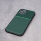 Elegance Case for Samsung Galaxy A32 4G forest green hind ja info | Telefonide kaitsekaaned ja -ümbrised | hansapost.ee