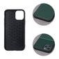 Elegance Case for Samsung Galaxy A32 4G forest green hind ja info | Telefonide kaitsekaaned ja -ümbrised | hansapost.ee