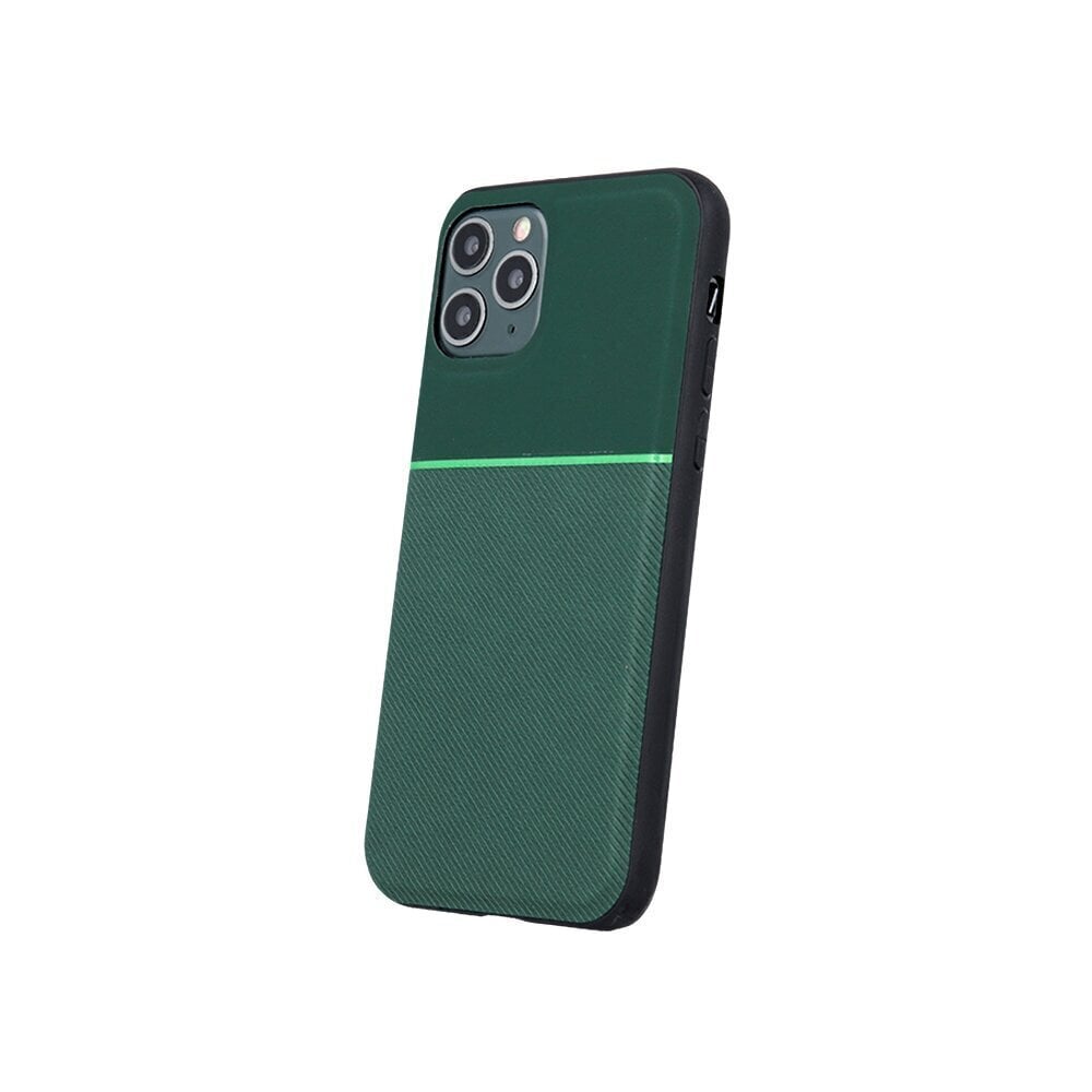 Elegance Case for Samsung Galaxy A32 4G forest green hind ja info | Telefonide kaitsekaaned ja -ümbrised | hansapost.ee