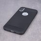 Simple Black case for Xiaomi Redmi Note 10 5G / Poco M3 Pro / M3 Pro 5G hind ja info | Telefonide kaitsekaaned ja -ümbrised | hansapost.ee