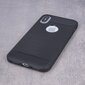 Simple Black case for Xiaomi Redmi 9C / 10A hind ja info | Telefonide kaitsekaaned ja -ümbrised | hansapost.ee