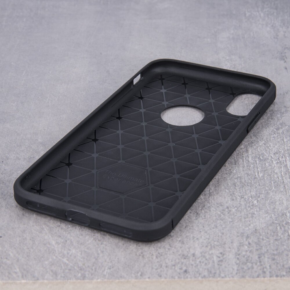 Simple Black case for Xiaomi Redmi 9C / 10A hind ja info | Telefonide kaitsekaaned ja -ümbrised | hansapost.ee