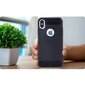 Simple Black case for Xiaomi Redmi 9C / 10A hind ja info | Telefonide kaitsekaaned ja -ümbrised | hansapost.ee