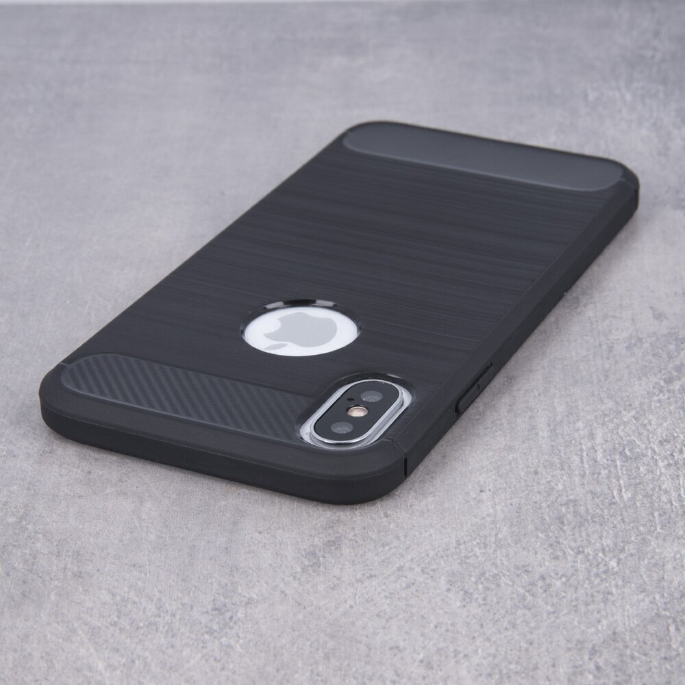 Simple Black case for Xiaomi Redmi 9C / 10A hind ja info | Telefonide kaitsekaaned ja -ümbrised | hansapost.ee