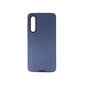 Defender Smooth case for Samsung A03S dark blue цена и информация | Telefonide kaitsekaaned ja -ümbrised | hansapost.ee