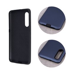 Defender Smooth case for Samsung A03S dark blue hind ja info | Telefonide kaitsekaaned ja -ümbrised | hansapost.ee