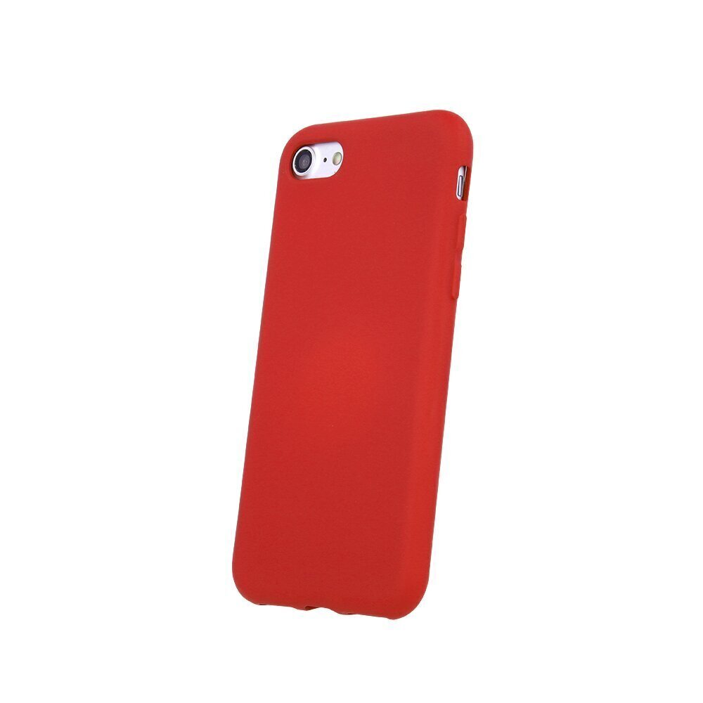 Silicon case for Samsung Galaxy S22 red hind ja info | Telefonide kaitsekaaned ja -ümbrised | hansapost.ee