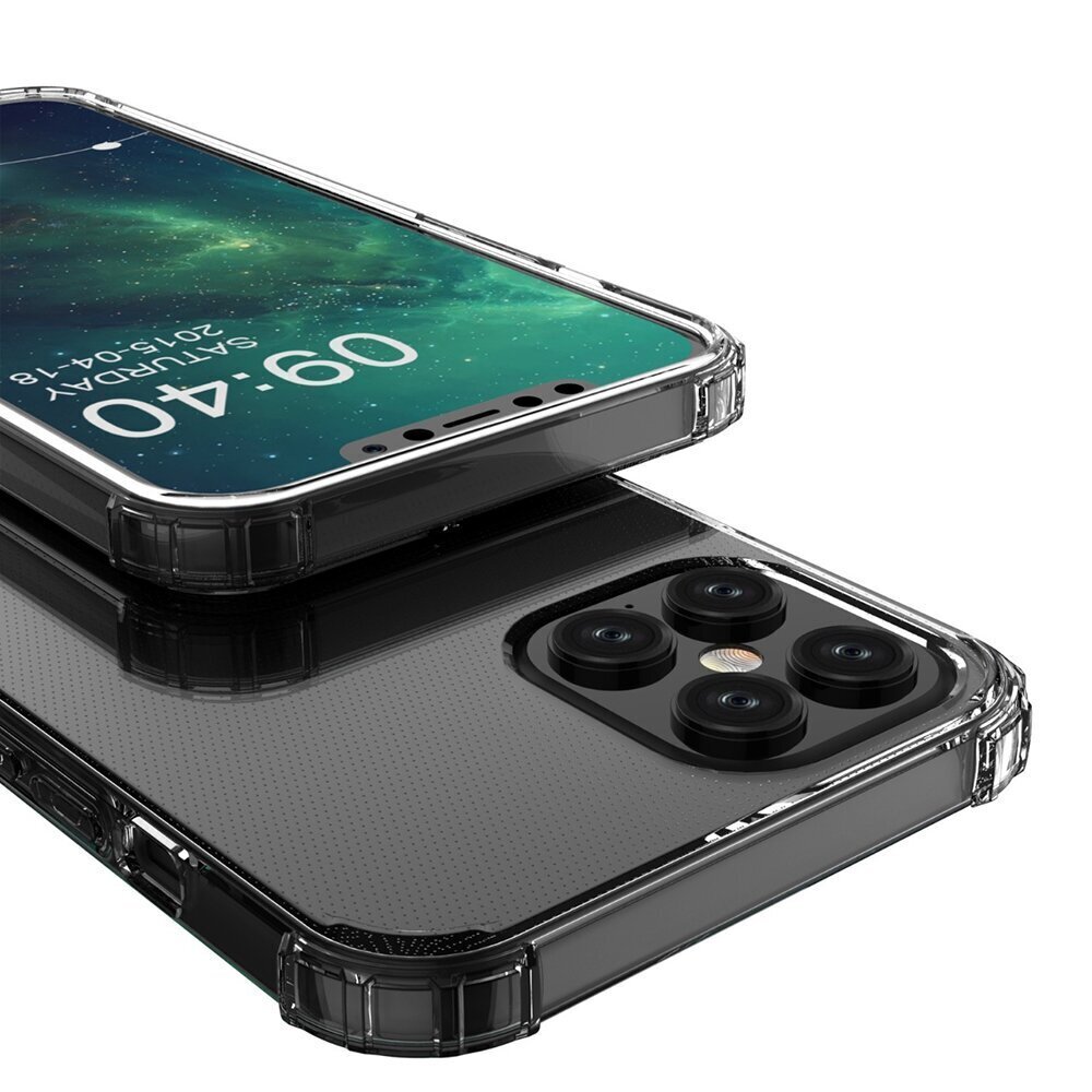 Anti Shock 1,5mm case for Samsung Galaxy A13 5G transparent цена и информация | Telefonide kaitsekaaned ja -ümbrised | hansapost.ee