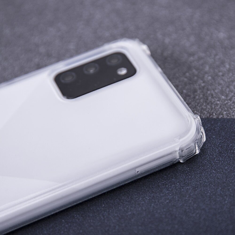 Anti Shock 1,5mm case for Samsung Galaxy A13 5G transparent цена и информация | Telefonide kaitsekaaned ja -ümbrised | hansapost.ee