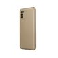 Metallic case for Samsung Galaxy S22 Plus gold hind ja info | Telefonide kaitsekaaned ja -ümbrised | hansapost.ee