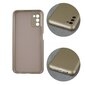 Metallic case for Samsung Galaxy S22 Plus gold hind ja info | Telefonide kaitsekaaned ja -ümbrised | hansapost.ee