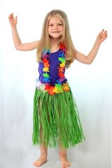 Laste Hawaii seelik hind ja info | Kostüümid ja maskid | hansapost.ee