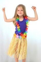 Laste Hawaii seelik hind ja info | Kostüümid ja maskid | hansapost.ee