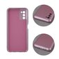 Metallic case for Samsung Galaxy S22 pink цена и информация | Telefonide kaitsekaaned ja -ümbrised | hansapost.ee