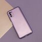 Metallic case for Samsung Galaxy A03S violet цена и информация | Telefonide kaitsekaaned ja -ümbrised | hansapost.ee