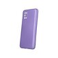 Metallic case for Samsung Galaxy A03S violet цена и информация | Telefonide kaitsekaaned ja -ümbrised | hansapost.ee