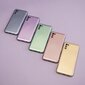 Metallic case for Samsung Galaxy A03S violet hind ja info | Telefonide kaitsekaaned ja -ümbrised | hansapost.ee