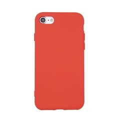 Silicon case for Samsung Galaxy A33 5G red цена и информация | Чехлы для телефонов | hansapost.ee