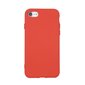 Silicon case for Samsung Galaxy A33 5G red hind ja info | Telefonide kaitsekaaned ja -ümbrised | hansapost.ee