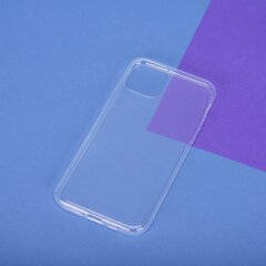 Slim 1 mm case for Samsung Galaxy A73 5G transparent hind ja info | Telefonide kaitsekaaned ja -ümbrised | hansapost.ee