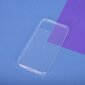 Slim 1 mm case for Samsung Galaxy A73 5G transparent цена и информация | Telefonide kaitsekaaned ja -ümbrised | hansapost.ee