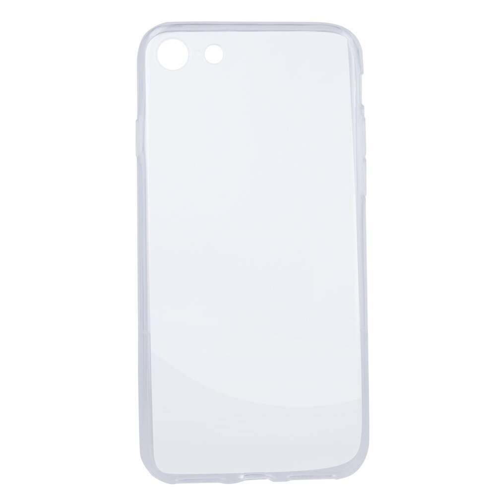 Slim 1 mm case for Samsung Galaxy A73 5G transparent цена и информация | Telefonide kaitsekaaned ja -ümbrised | hansapost.ee