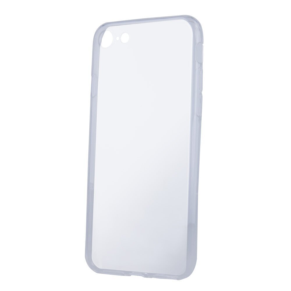 Slim 1 mm case for Samsung Galaxy A73 5G transparent цена и информация | Telefonide kaitsekaaned ja -ümbrised | hansapost.ee