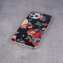Ultra Trendy case Flowers 1 for Samsung Galaxy A03S EU цена и информация | Чехлы для телефонов | hansapost.ee