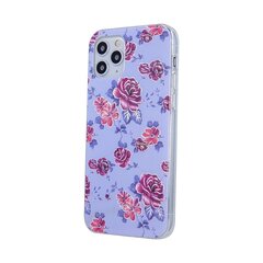 Ultra Trendy case Flowers 2 for Samsung Galaxy A03S EU hind ja info | Oem Mobiiltelefonid ja lisatarvikud | hansapost.ee