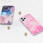 Gold Glam case for Samsung Galaxy S22 pink цена и информация | Telefonide kaitsekaaned ja -ümbrised | hansapost.ee