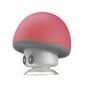 Setty Bluetooth speaker Mushroom red hind ja info | Kõlarid | hansapost.ee