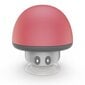 Setty Bluetooth speaker Mushroom red hind ja info | Kõlarid | hansapost.ee