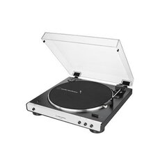 Audio-Technica AT-LP60XBT hind ja info | Vinüülplaadimängijad | hansapost.ee