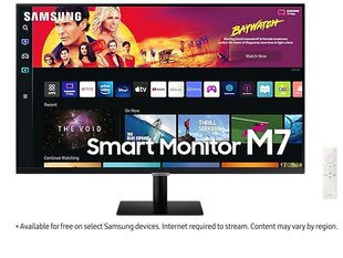 Samsung S32BM700UU, 32" цена и информация | Мониторы | hansapost.ee