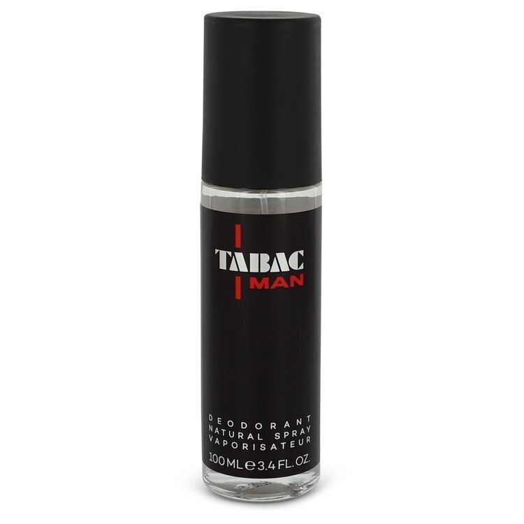 Spreideodorant meestele Tabac Man 100 ml цена и информация | Dušigeelid ja deodorandid meestele | hansapost.ee