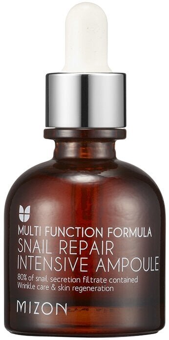 Näoseerum koos teolimaga Mizon Multifunctional Formula Snail Repair Intensive Ampoula 30 ml hind ja info | Näoõlid, ampullid ja seerumid | hansapost.ee