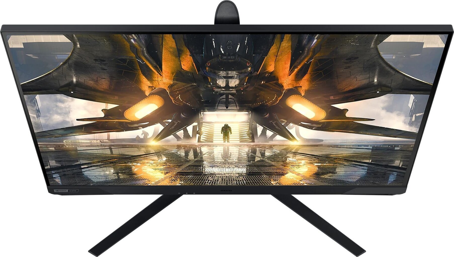 32" Quad HD LED monitor Samsung Odyssey G5 LS32AG500PUXEN hind ja info | Monitorid | hansapost.ee