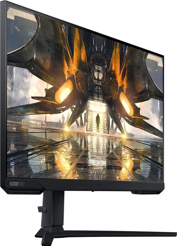 32" Quad HD LED monitor Samsung Odyssey G5 LS32AG520PUXEN hind ja info | Monitorid | hansapost.ee