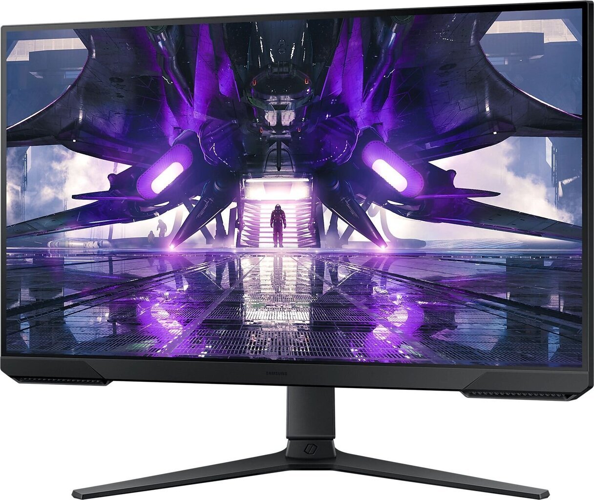 27" Full HD monitor Samsung Odyssey G3 LS27AG320NUXEN hind ja info | Monitorid | hansapost.ee