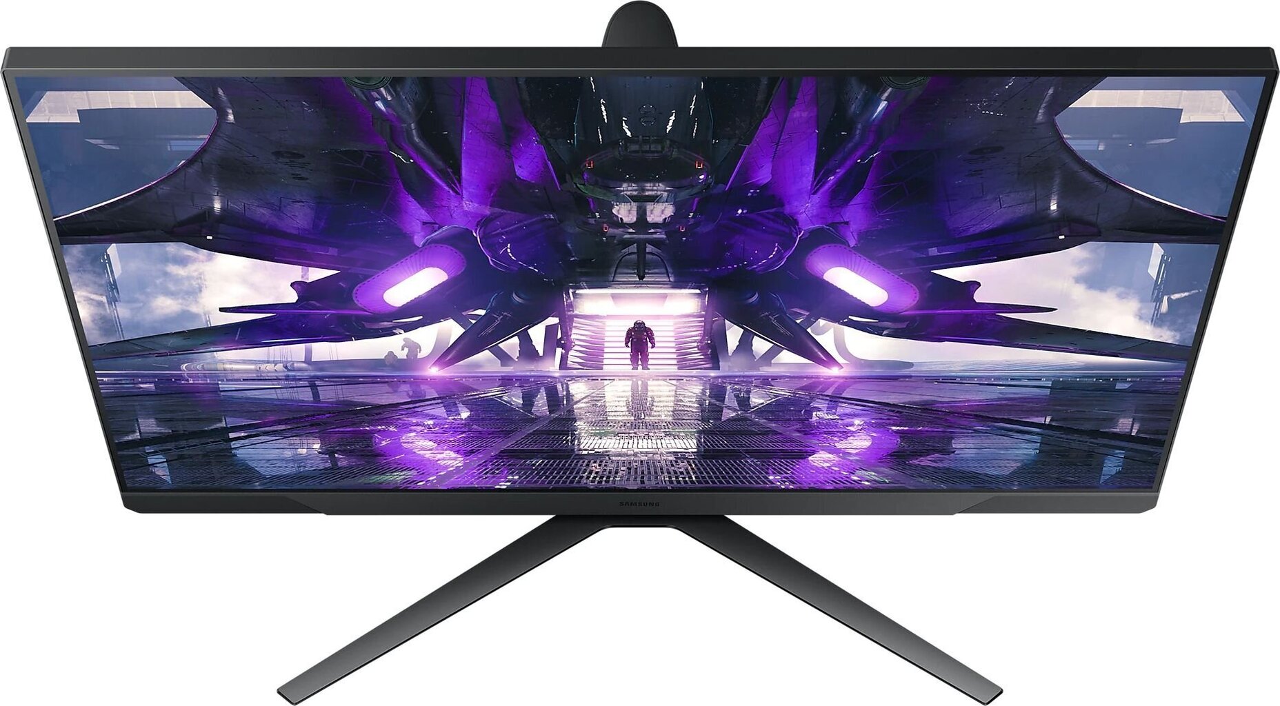 27" Full HD monitor Samsung Odyssey G3 LS27AG320NUXEN цена и информация | Monitorid | hansapost.ee