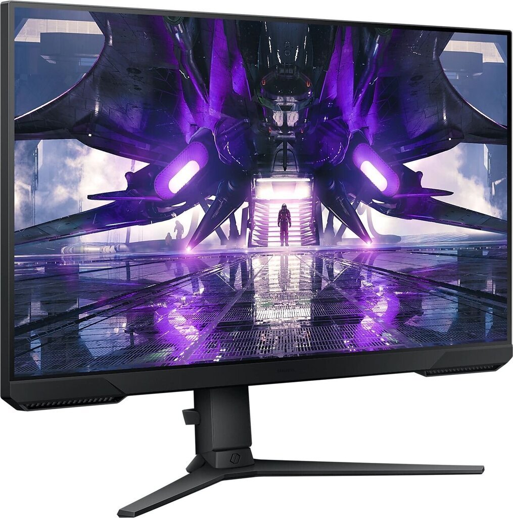 27" Full HD monitor Samsung Odyssey G3 LS27AG320NUXEN hind ja info | Monitorid | hansapost.ee